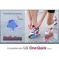 LG 55UL3J-E Digital signage display 139.7 cm (55') IPS 400 cd/m²