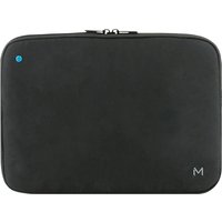 Mobilis 003065 laptop case 35.6 cm (14") Sleeve case Black