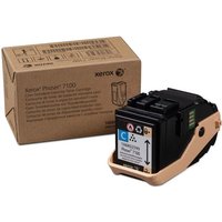Xerox 106R02599 Toner-kit cyan. 4.5K pages ISO/IEC 19798 for Xerox Pha
