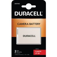 Duracell Camera Battery - replaces Canon LP-E8 Battery