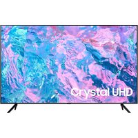 HCU7000 139.7 cm 4K Ultra HD Smart TV 20 W