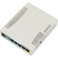 Mikrotik RB951Ui-2HnD White Power over Ethernet (PoE)