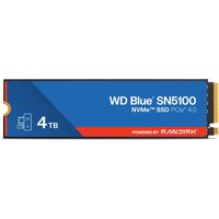 Western Digital 4TB WD Blue® SN5100 NVMe™ SSD