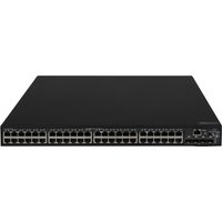 HPE FlexNetwork 5140 48G PoE+ 4SFP+ EI Managed L3 Gigabit Ethernet (10