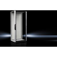 5308.190 rack cabinet Freestanding rack Black. Grey