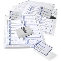 Durable 818200 identity badge/badge holder 20 pc(s)