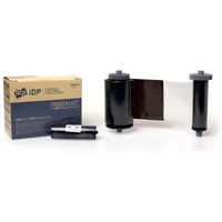 Smart 51 & 31 Resin Black & Overlay KO Ribbon with Cleaning Ro