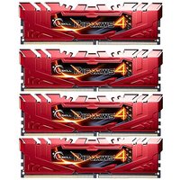 G.Skill Ripjaws 4 F4-2400C15Q-32GRR memory module 32 GB 4 x 8 GB DDR4