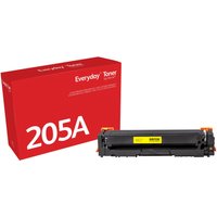 Xerox 006R04261 Toner cartridge yellow. 900 pages (replaces HP 205A/CF