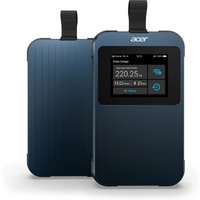 Acer Connect ENDURO M3 5G Mobile Wi-Fi. 1GB international data Cellula