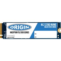 Origin Storage Inception Ssd 512GB Nvme M.2 3D Tlc 80Mm