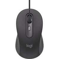 Logitech Signature M520 for Business mouse Office Ambidextrous USB Typ