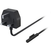 Microsoft Surface 65W Power Supply Laptop. Tablet. Universal Black AC