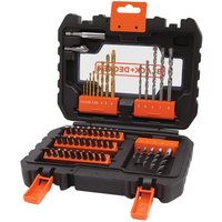 Black & Decker Black + Decker 50 Piece Accessory Set