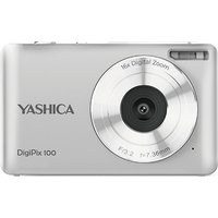 Yashica DigiPix 100 Compact camera 44 MP Silver