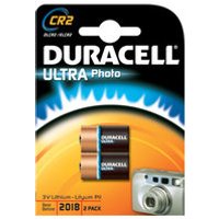 Duracell Ultra Power Lithium Pack of 2 Single-use battery