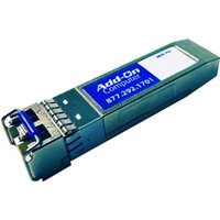AddOn Networks EX-SFP-10GE-SR-AO network transceiver module Fiber opti