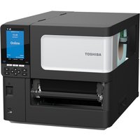 Toshiba BX610T 6inch Wide 300dpi Industrial Thermal Transfer Printer