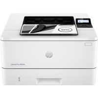 HP LaserJet Pro 4002dn Black and white Printer. Ethernet Only