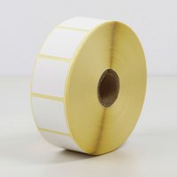 Brother BDH-1J030035-120 printer label White Self-adhesive printer lab