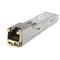 StarTech.com Juniper SFP-1GE-T Compatible SFP Module - 1000BASE-T - SF