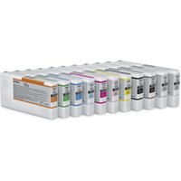 Epson C13T913D00/T913D Ink cartridge violet 200ml for Epson SC-P 5000