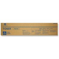 Konica Minolta A0D7451/TN-314C Toner cyan. 20K pages for KM Bizhub C 3