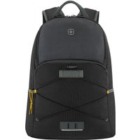 Wenger/SwissGear Trayl backpack Casual backpack Black Recycled plastic