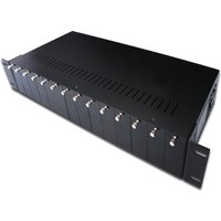 Digitus 14 Slot Media Converter Chassis