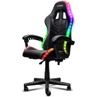 Trust 25979 video game chair PC gaming chair Padded seat Black