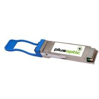 Plusoptic QSFP4X10-PLR4-CIS network transceiver module Fiber optic 400