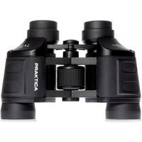 Praktica Falcon 7x35mm Wide Angle Porro Prism Field Binoculars - Black