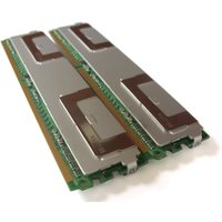 Hypertec 1GB kit DIMM PC2-5300 (Legacy) memory module 2 x 0.5 GB DDR2