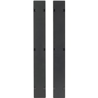 APC NetShelter Cable Management. Vertical Cable Manager. Hinged Covers