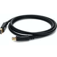 AddOn Networks DISPLAYPORT2M DisplayPort cable 2 m Black