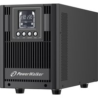 PowerWalker VFI 2000 AT Double-conversion (Online) 2 kVA 1800 W 4 AC o