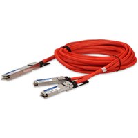 AddOn Networks OSFP-2QSFP56-ADAC6M-MX-AO InfiniBand/fibre optic cable