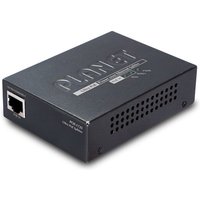 PLANET POE-172S network splitter Power over Ethernet (PoE) Black