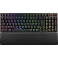 ASUS ROG Strix Scope II 96 Wireless keyboard Gaming USB + RF Wireless + Bluetooth QWERTY UK English Black