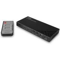 Lindy 38313 matrix switcher AV matrix switcher 6.2 W