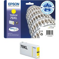 Epson C13T79034010/79XL Ink cartridge magenta high-capacity. 2K pages