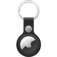 Apple AirTag FineWoven Key Ring - Black