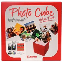 Canon 3713C007/PG-560+CL-561 Printhead cartridge multi pack black / co