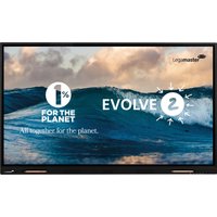 Legamaster EVOLVE 2 touch monitor ETX-7540 UK