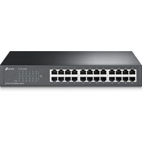 TP-Link TL-SF1024D network switch Unmanaged Fast Ethernet (10/100) Gre