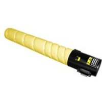 A11G250 TN 319Y Toner yellow. 26K pages KM Bizhub C