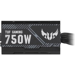 Asus TUF-GAMING-750B Power Supply Unit 750 W 20+4 Pin Atx Atx Black Asus TUF-GAMING-750B Power Supply Unit 750 W 20+4 Pin Atx Atx Black