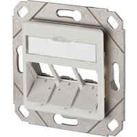 METZ CONNECT 1309161102-E socket-outlet White