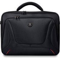 Port Designs Courchevel Cl Eco 43.9 cm (17.3") Briefcase Black