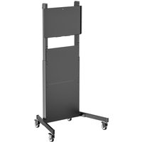 Vivolink VLFS-FLEXI monitor mount / stand 190.5 cm (75") Floor Bl